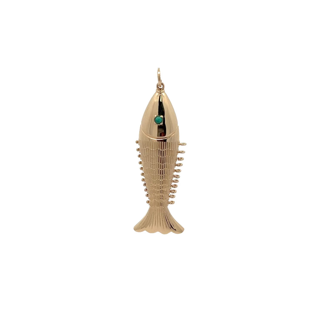 Articulating Fish