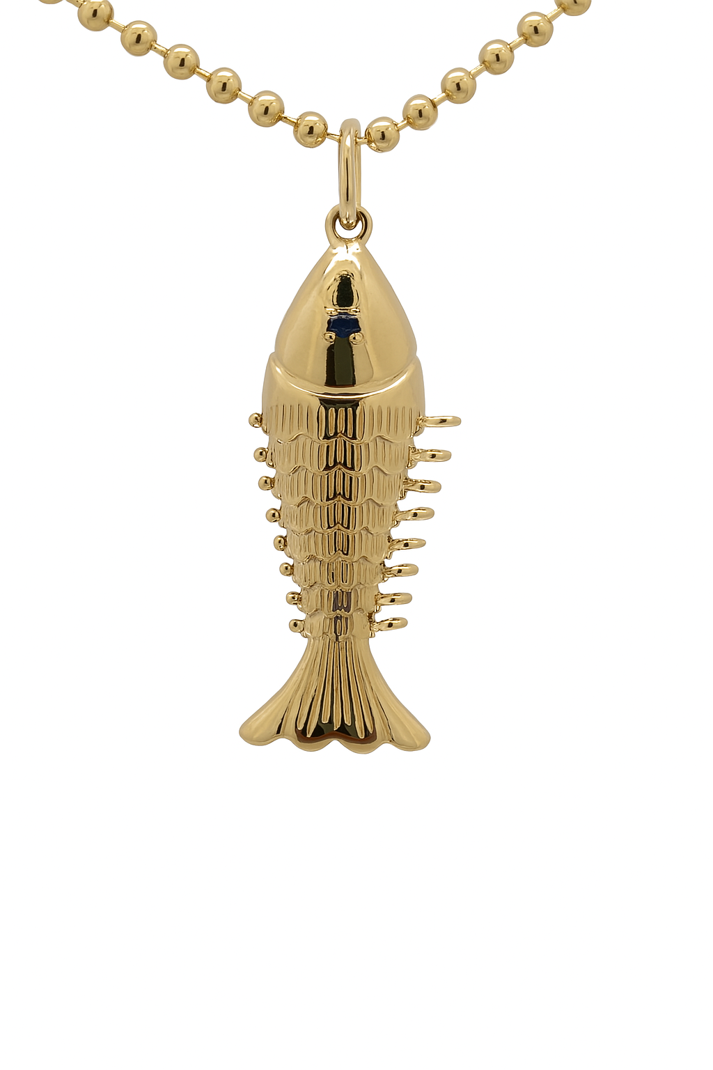 Mini Articulating Fish
