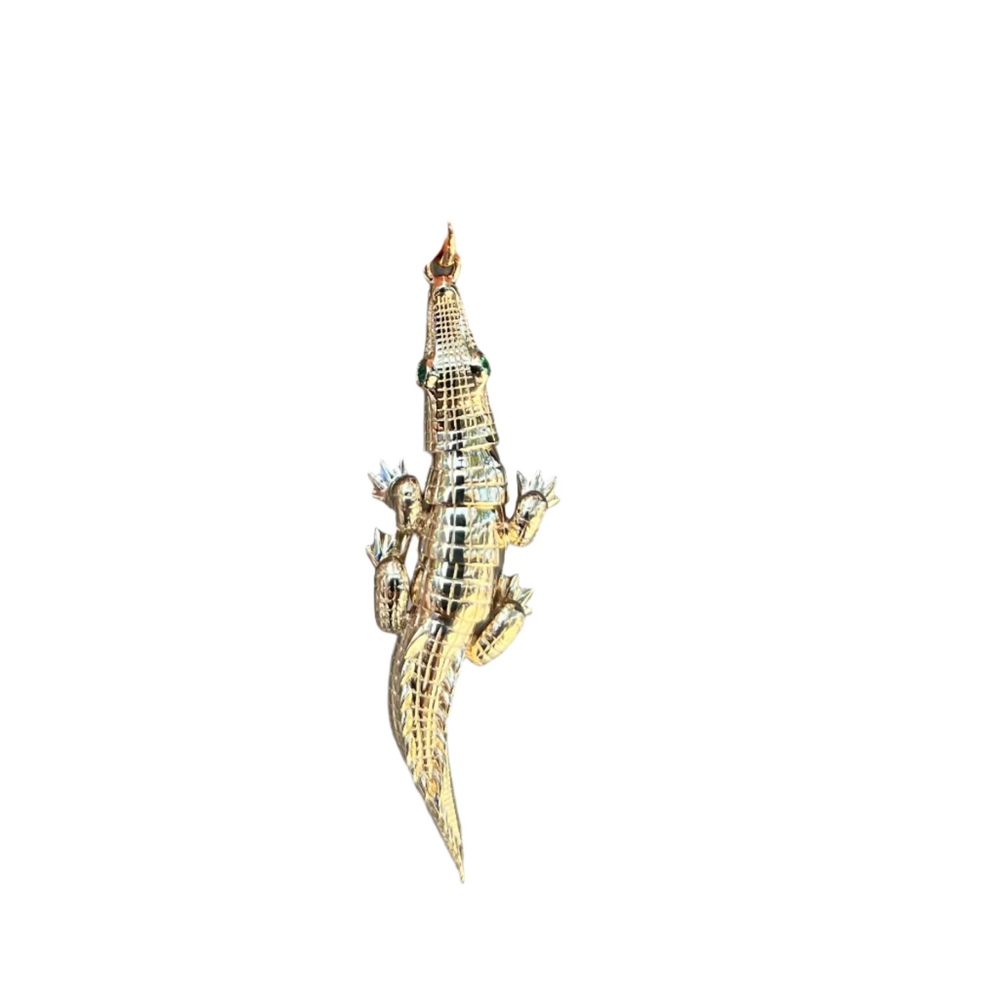 Articulating Alligator