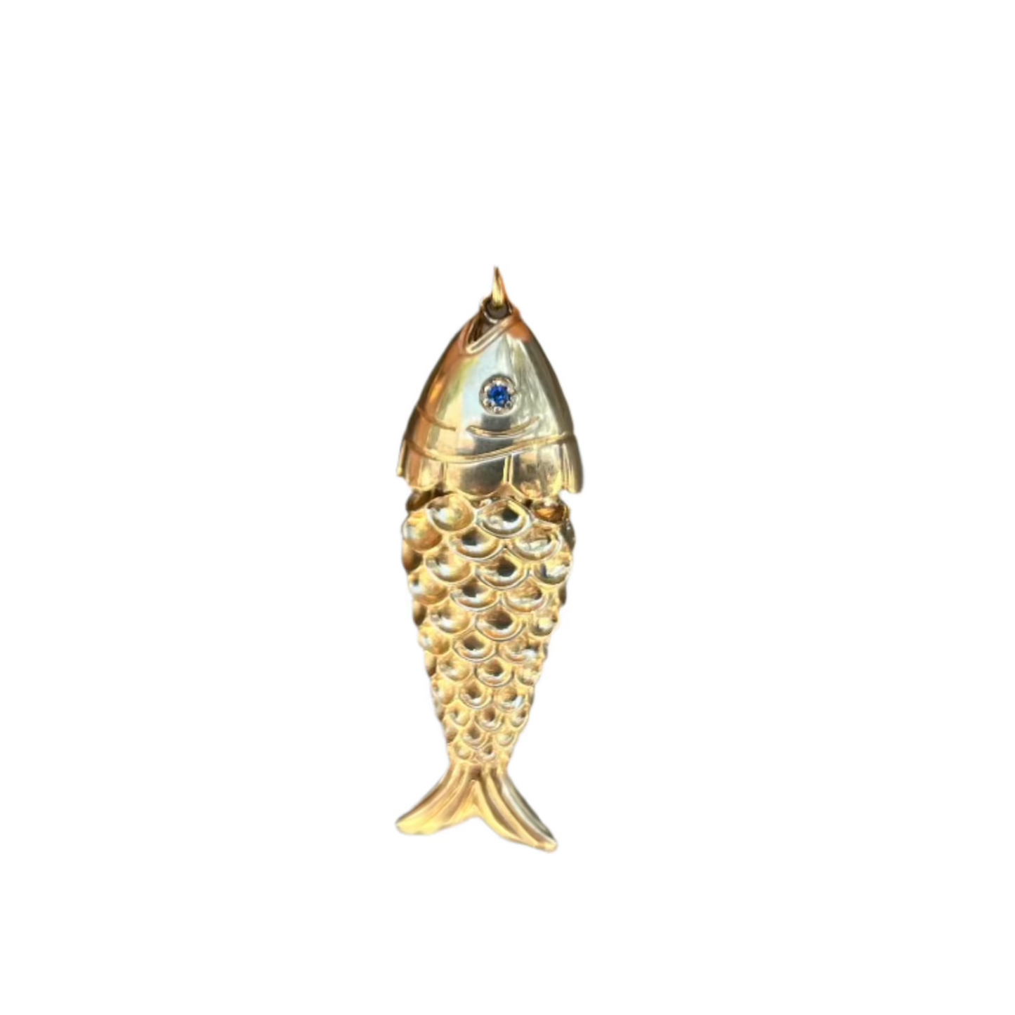 Mini Studded Fish