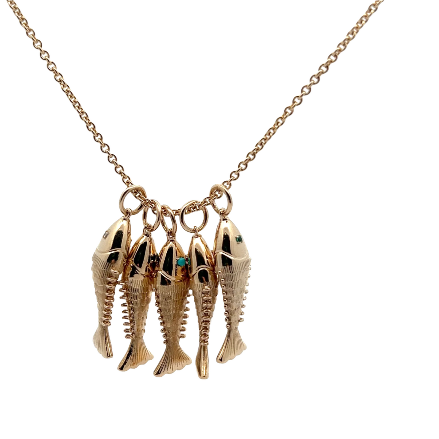 Mini Articulating Fish