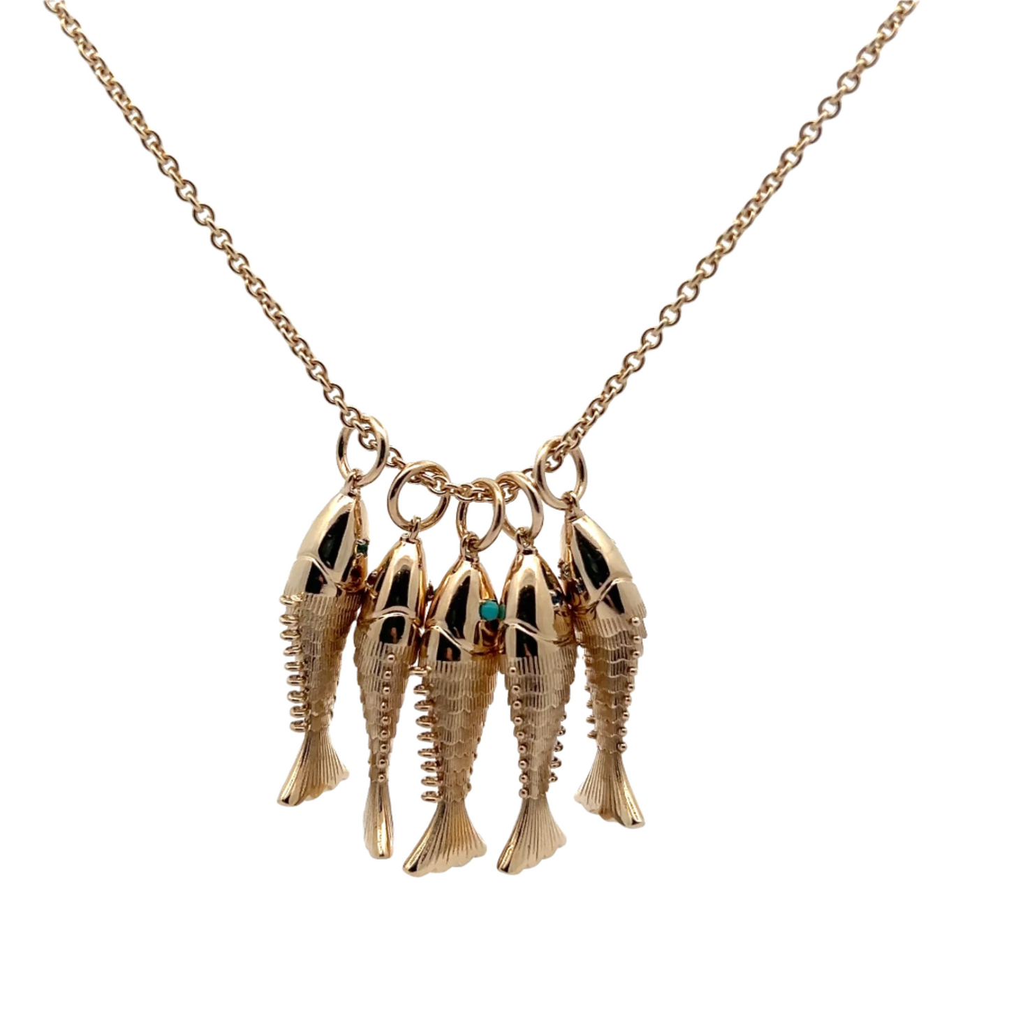 Mini Articulating Fish