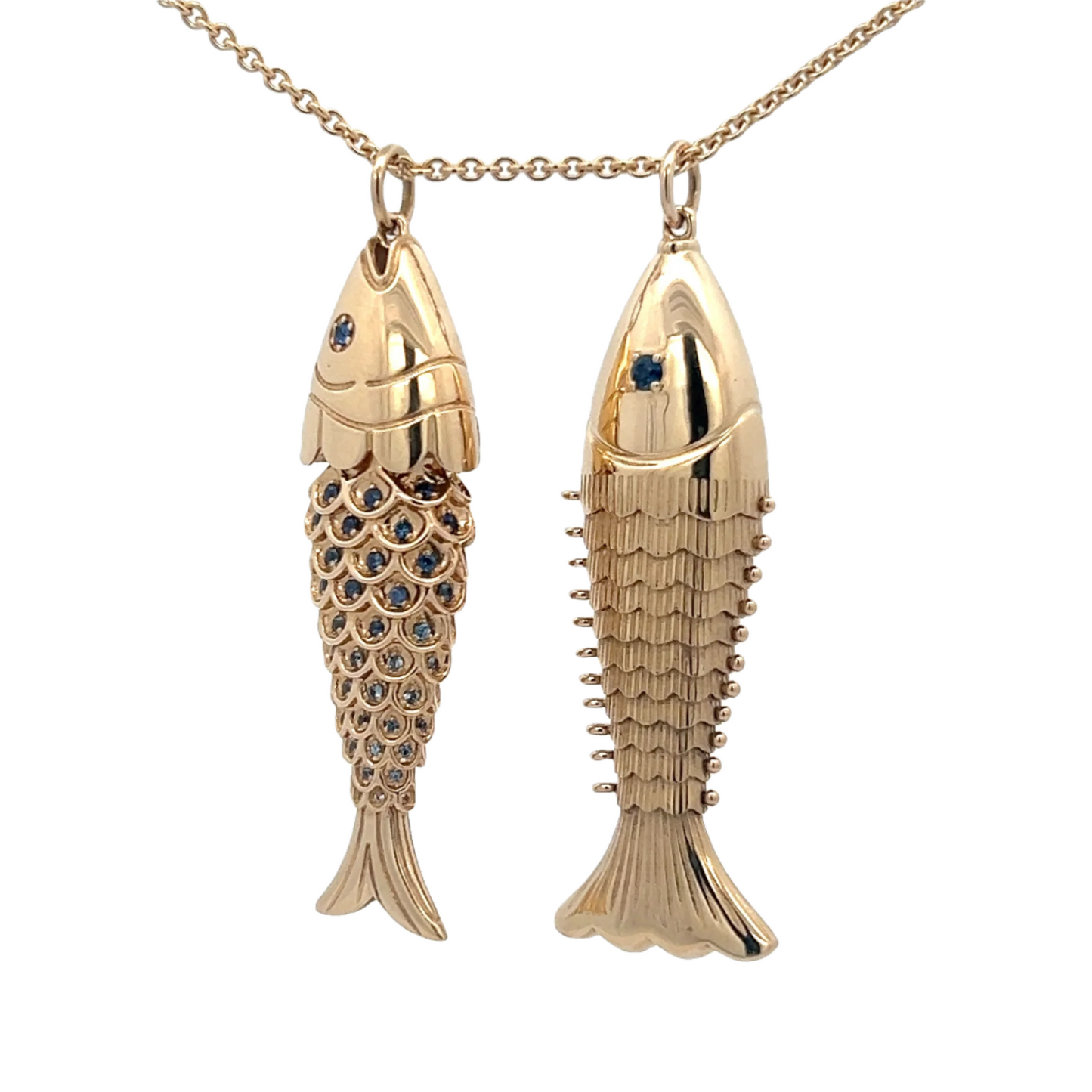 Articulating Fish
