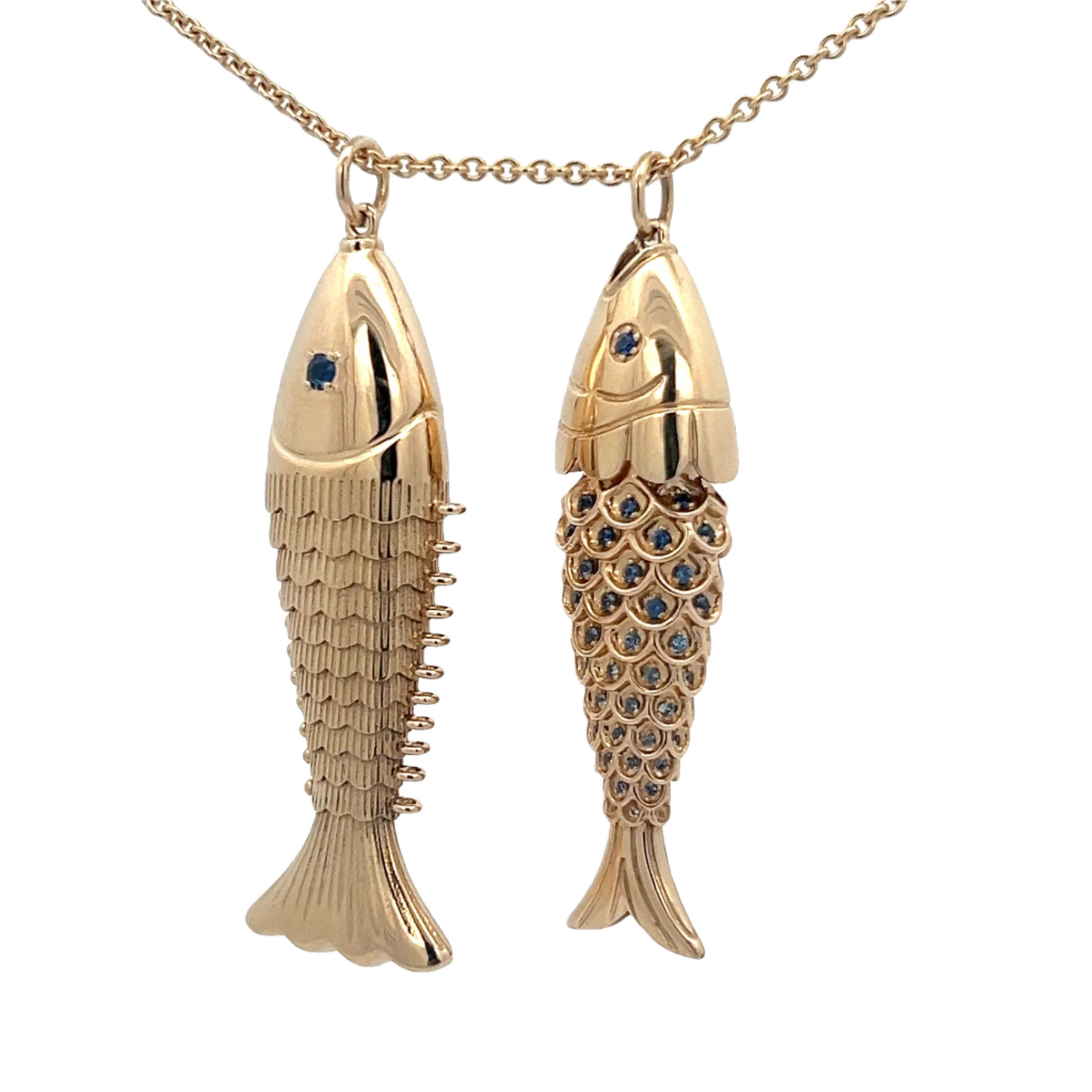 Studded Fish