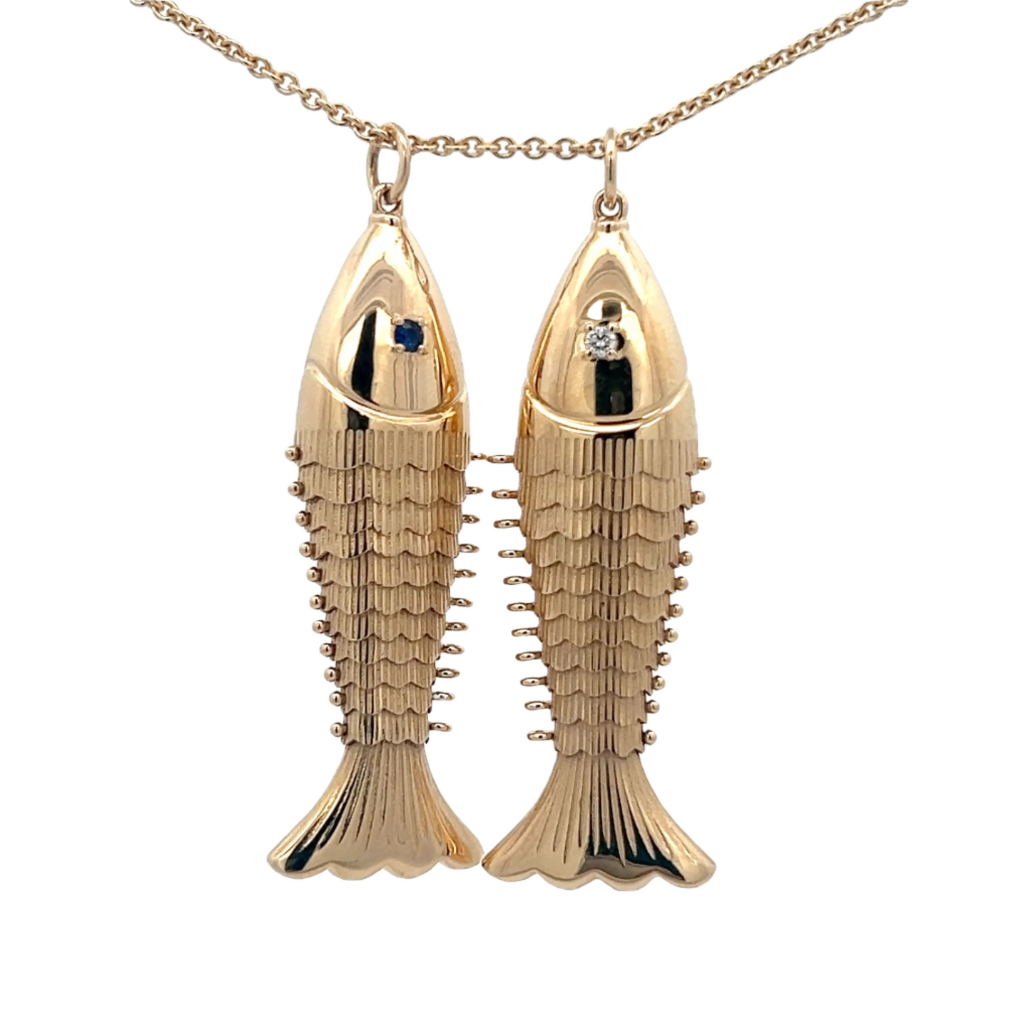 Articulating Fish