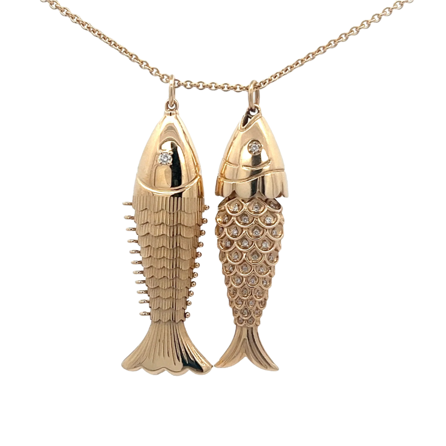 Studded Fish