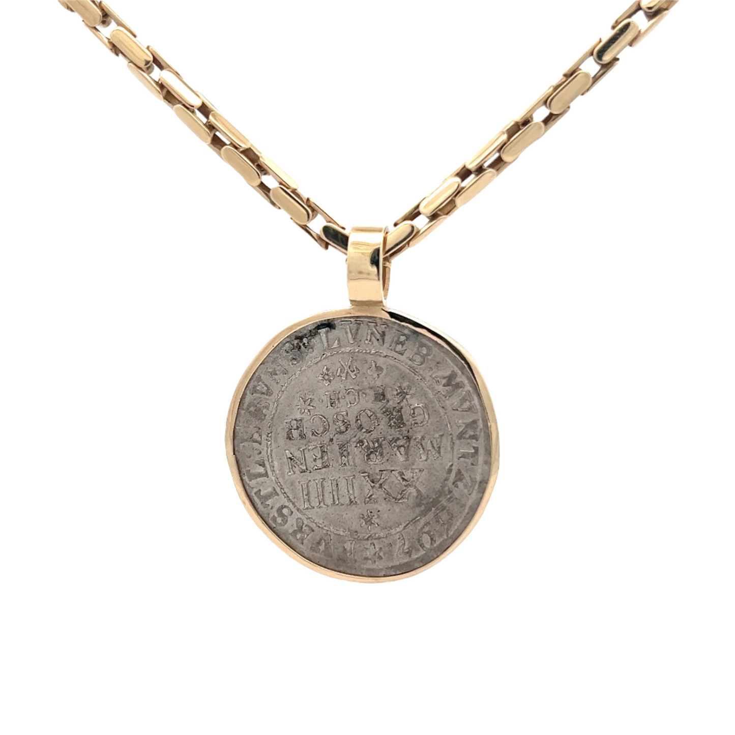 Ancient German States BRUNSWICK-WOLFENBÜTTEL Coin