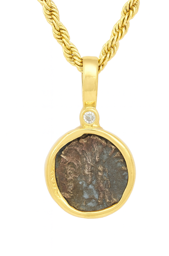 Ancient Greek Coin - Macedonian Empire