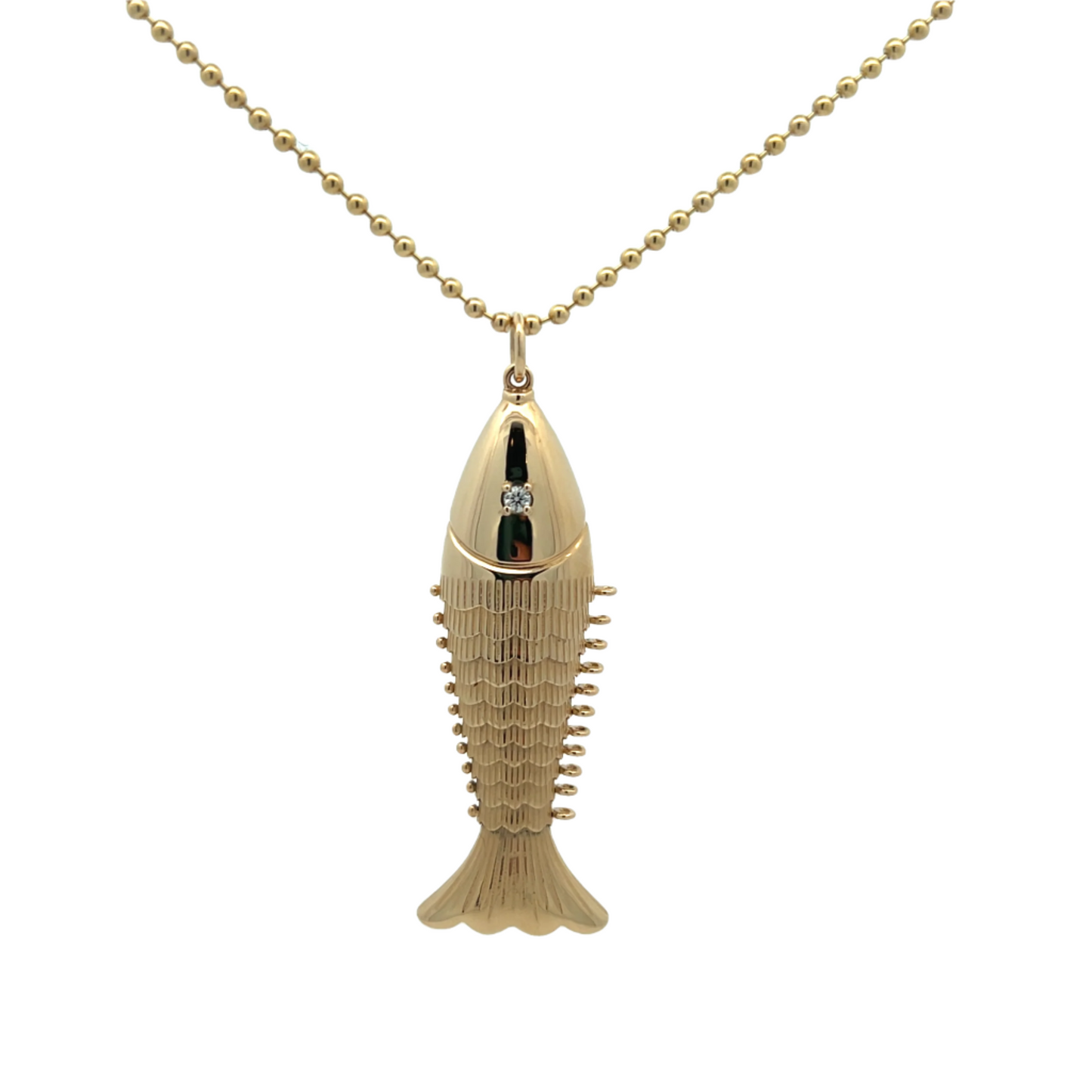 Articulating Fish