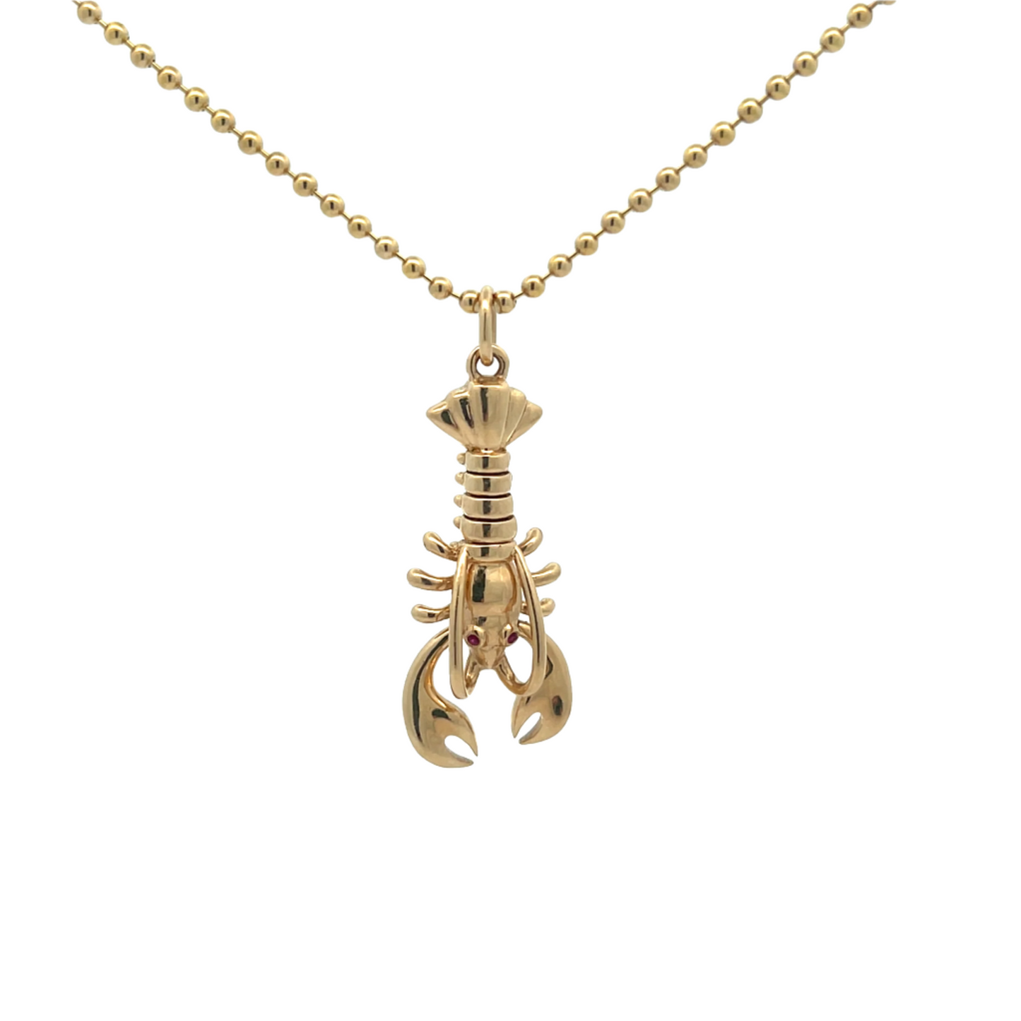 Articulating Lobster