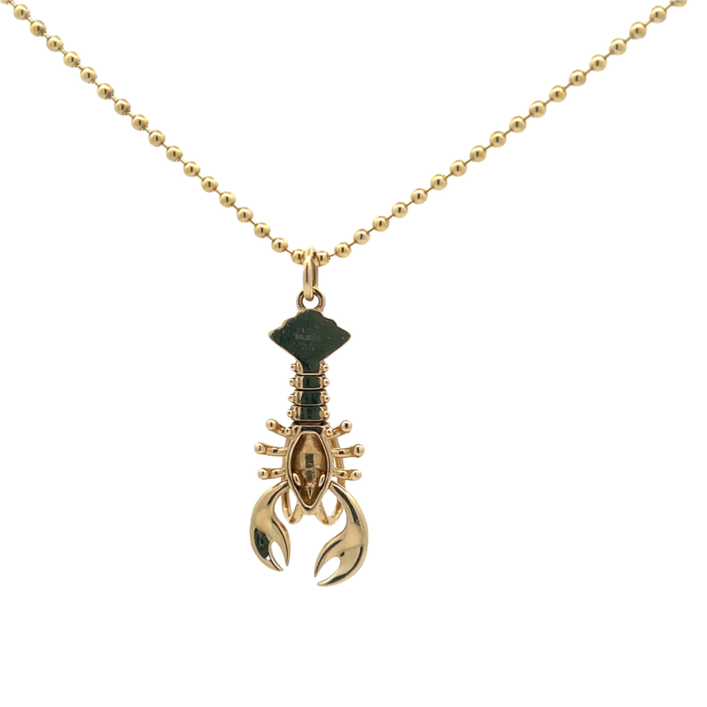 Articulating Lobster