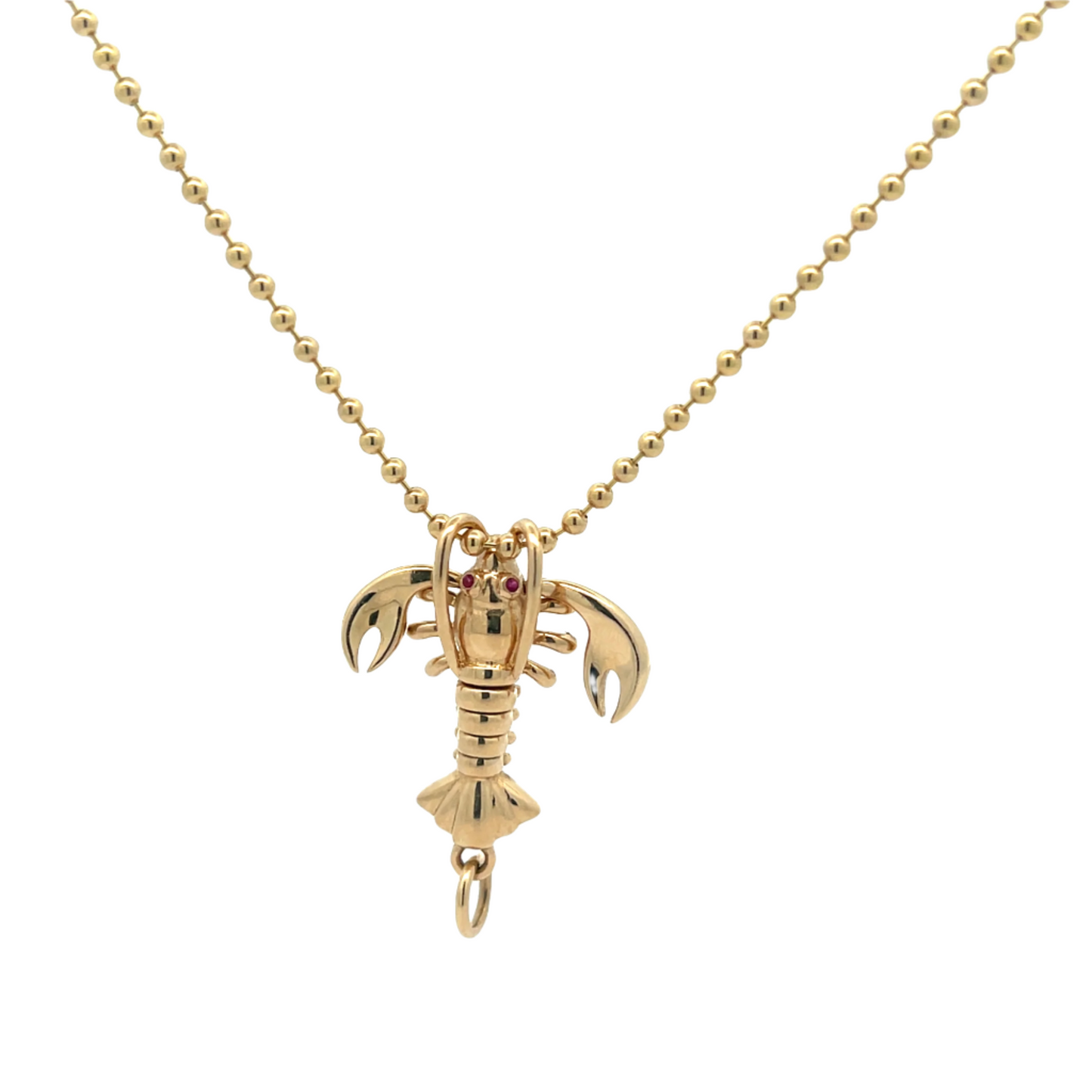 Articulating Lobster