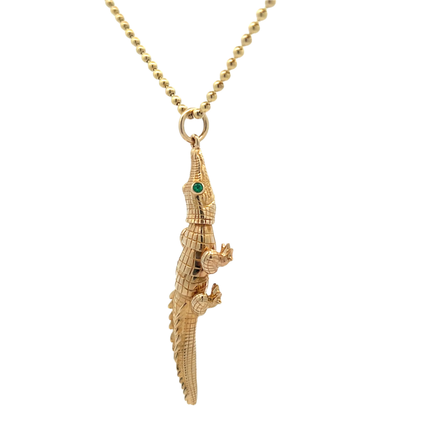 Articulating Alligator