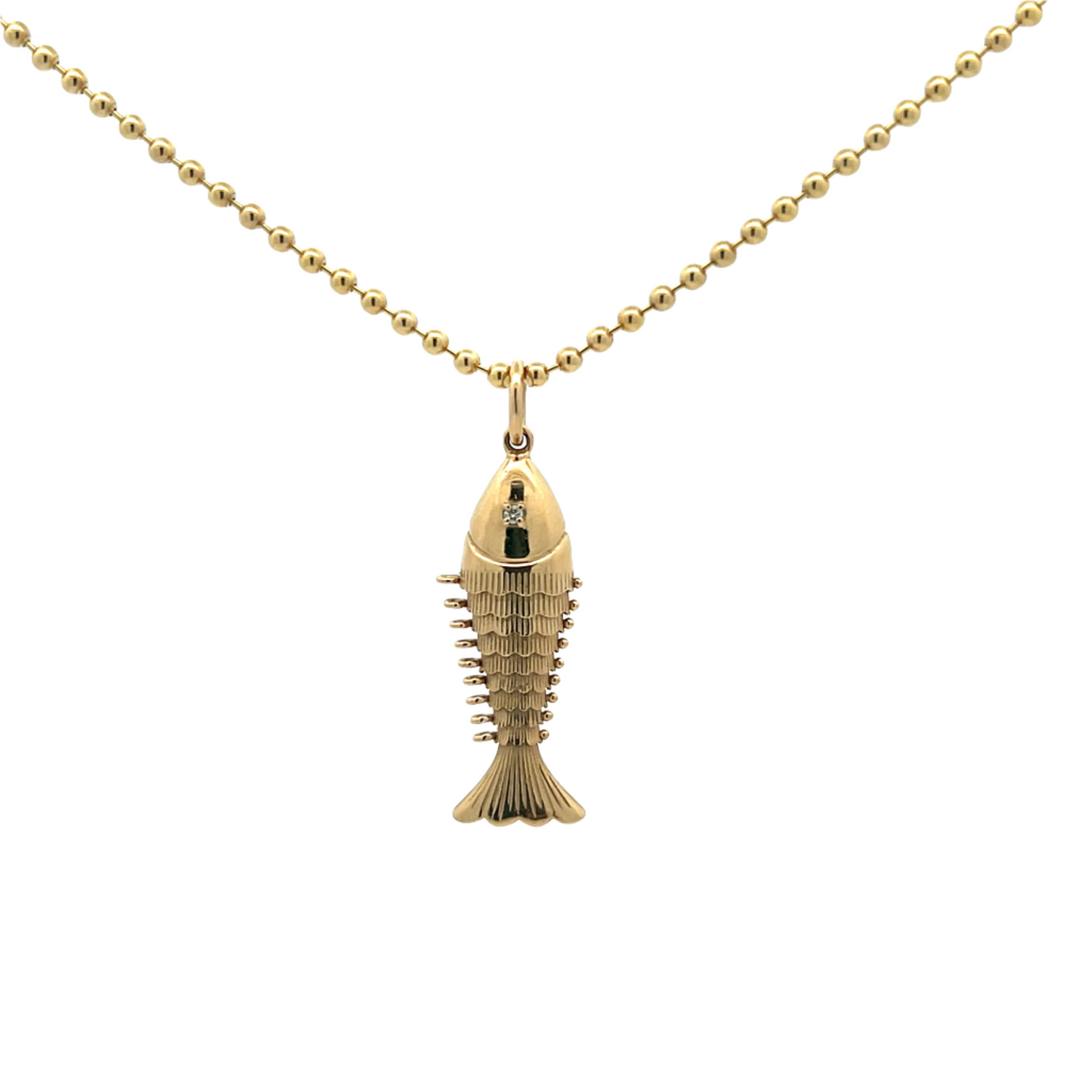 Mini Articulating Fish