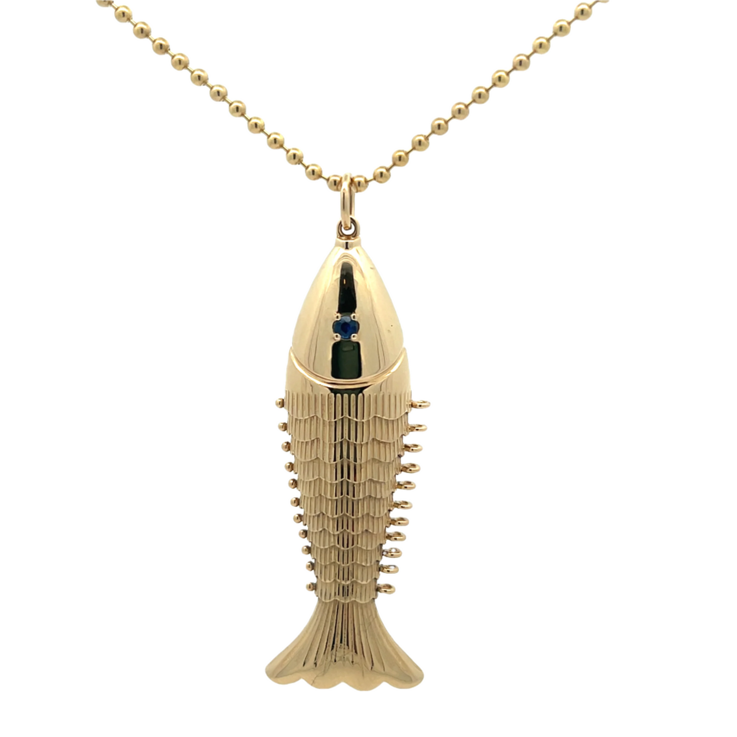 Articulating Fish