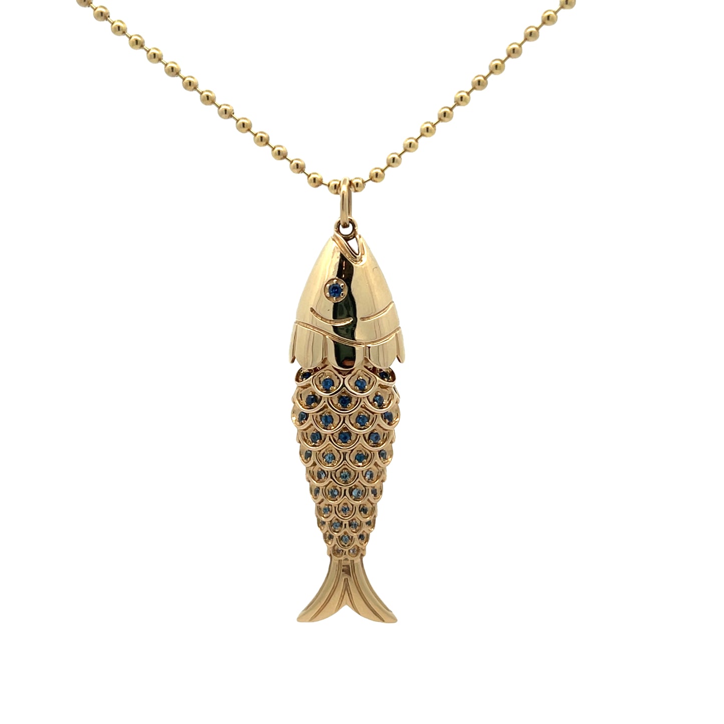 Studded Fish