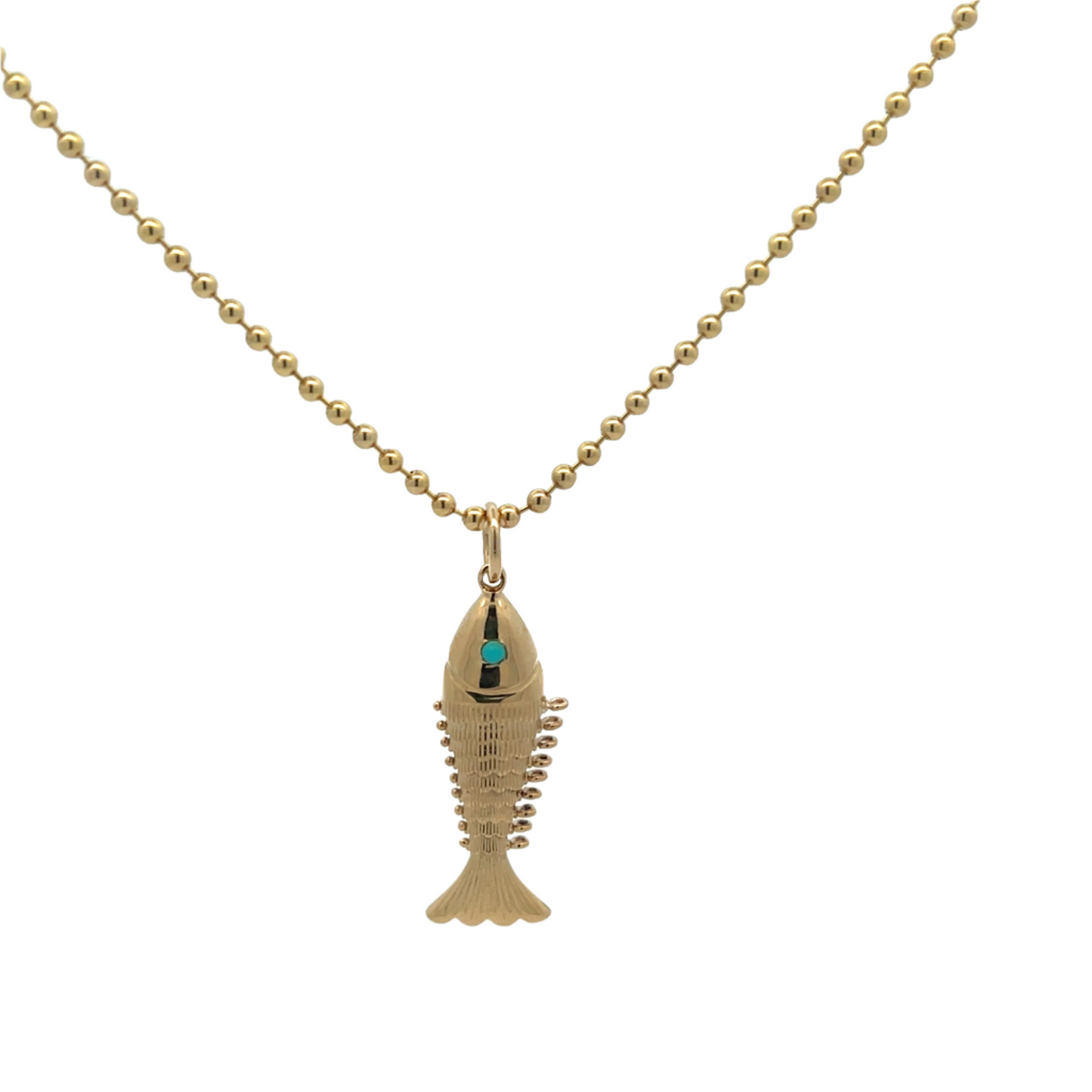 Mini Articulating Fish