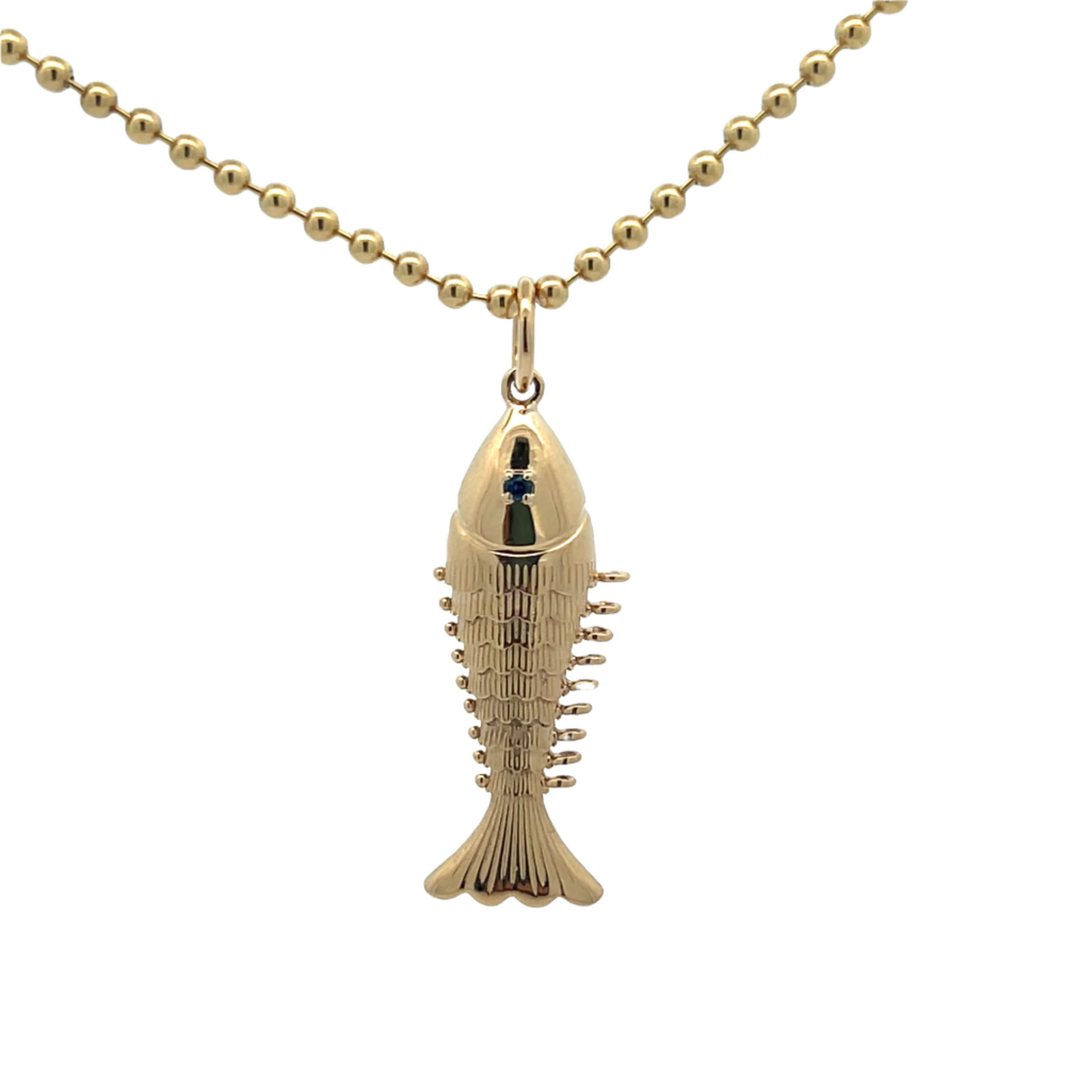 Mini Articulating Fish