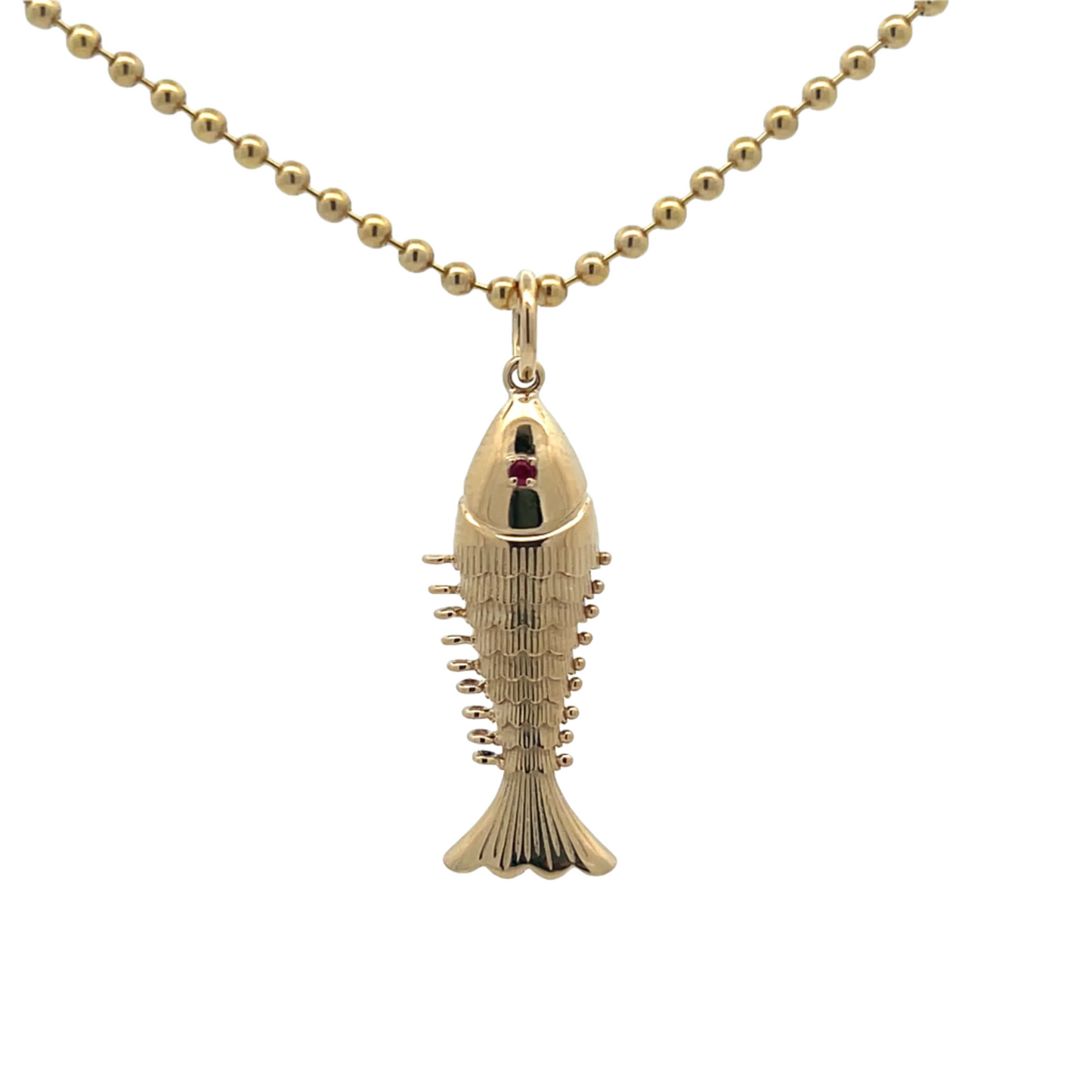 Mini Articulating Fish
