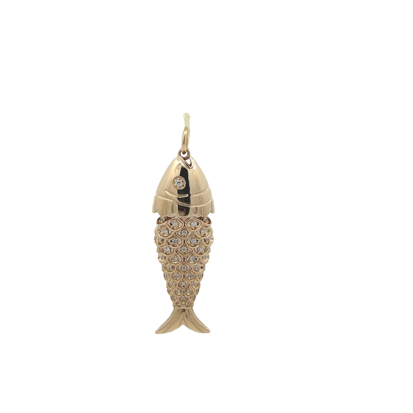 Mini Studded Fish