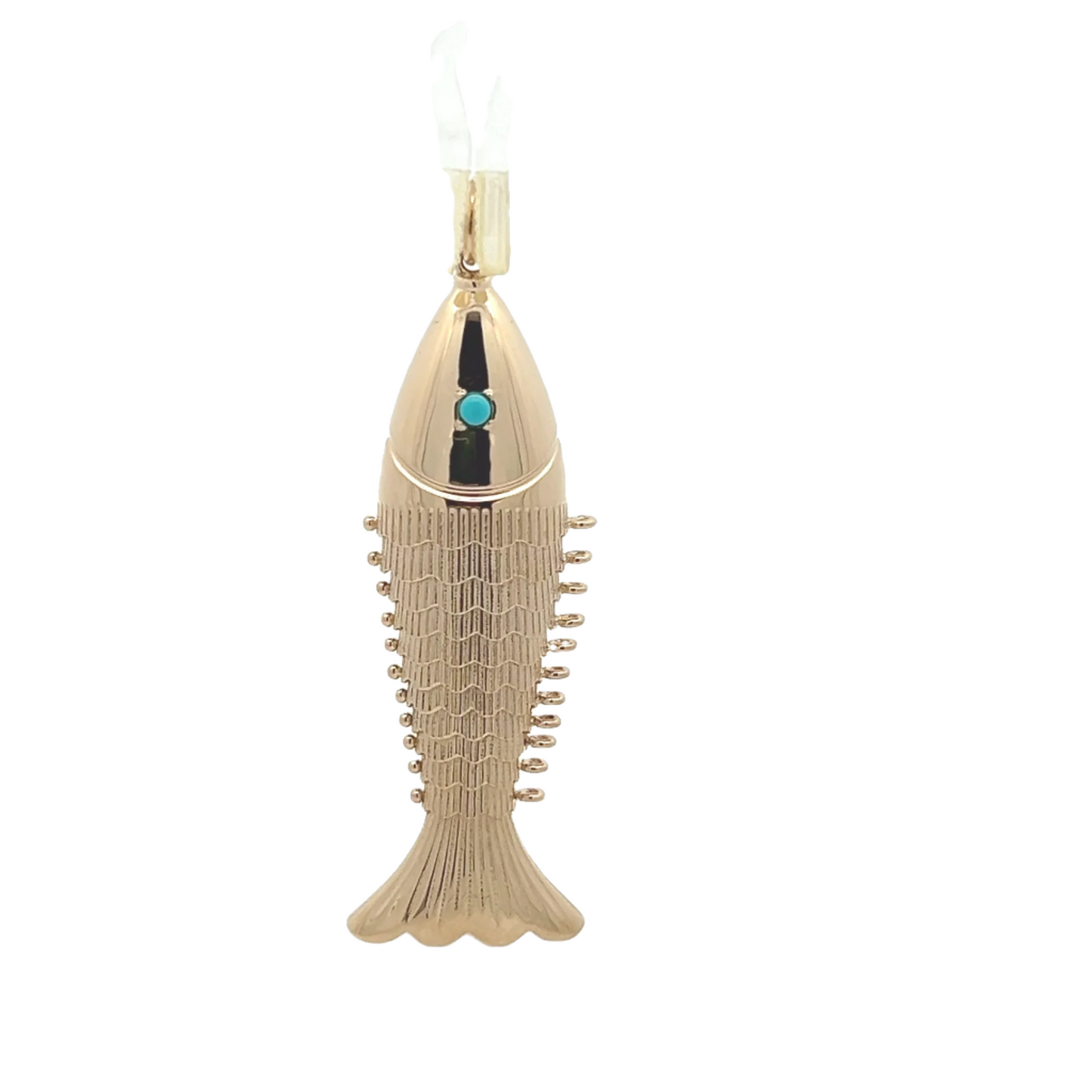 Articulating Fish