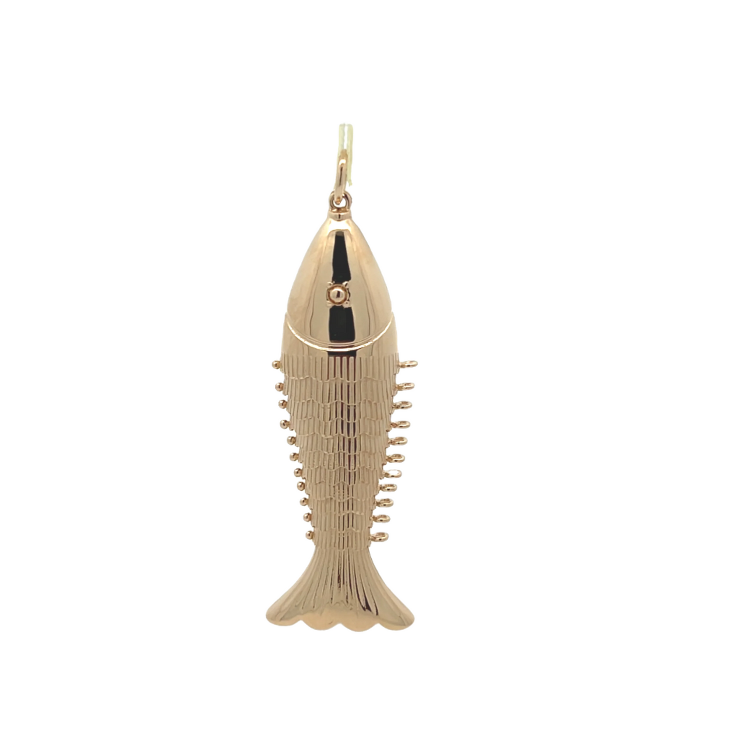 Articulating Fish