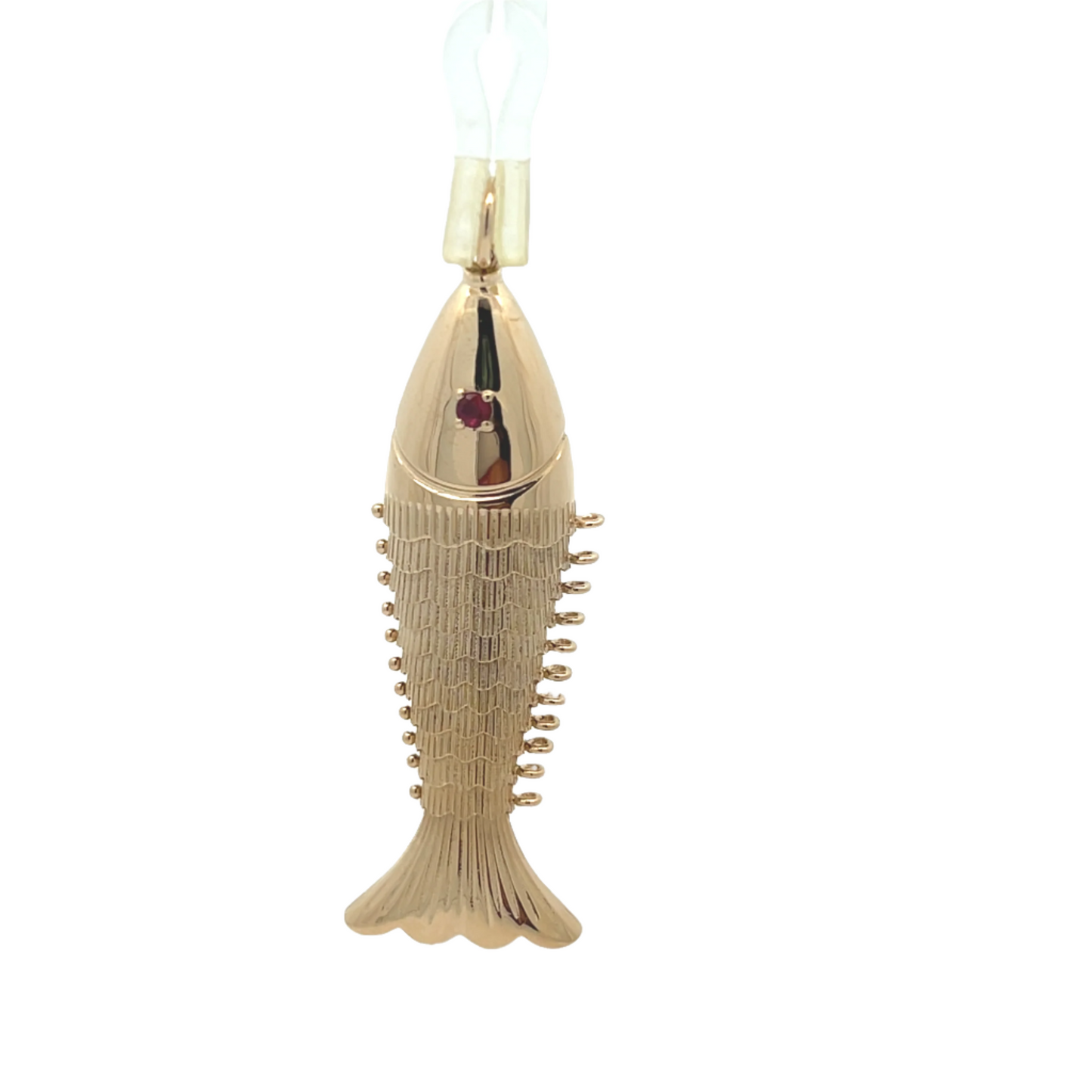 Articulating Fish