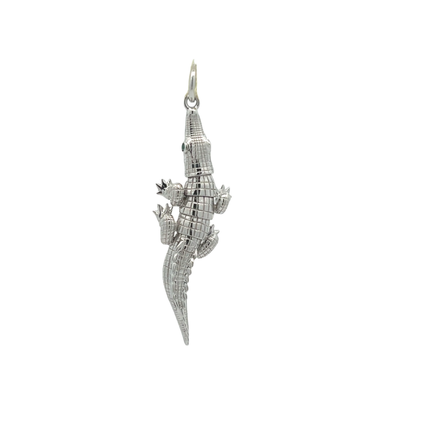 Mini Articulating Alligator