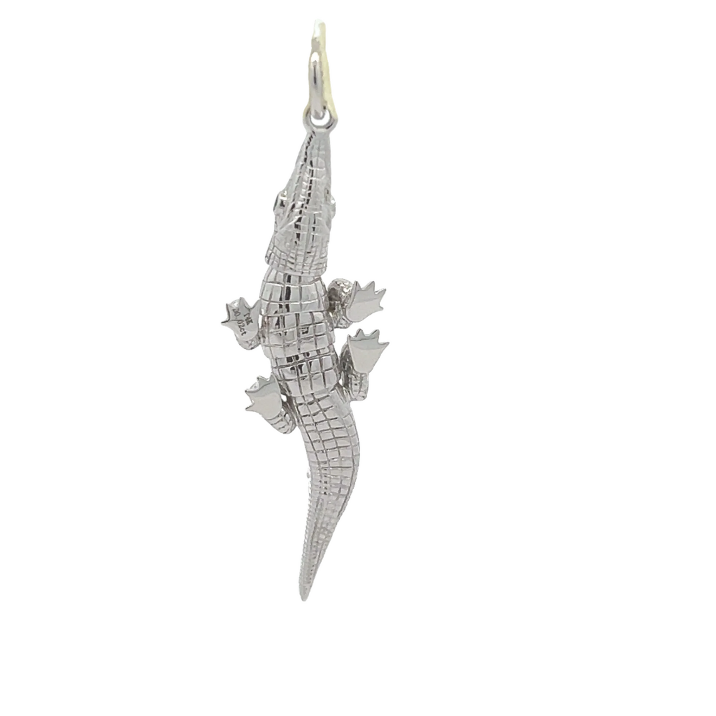 Mini Articulating Alligator