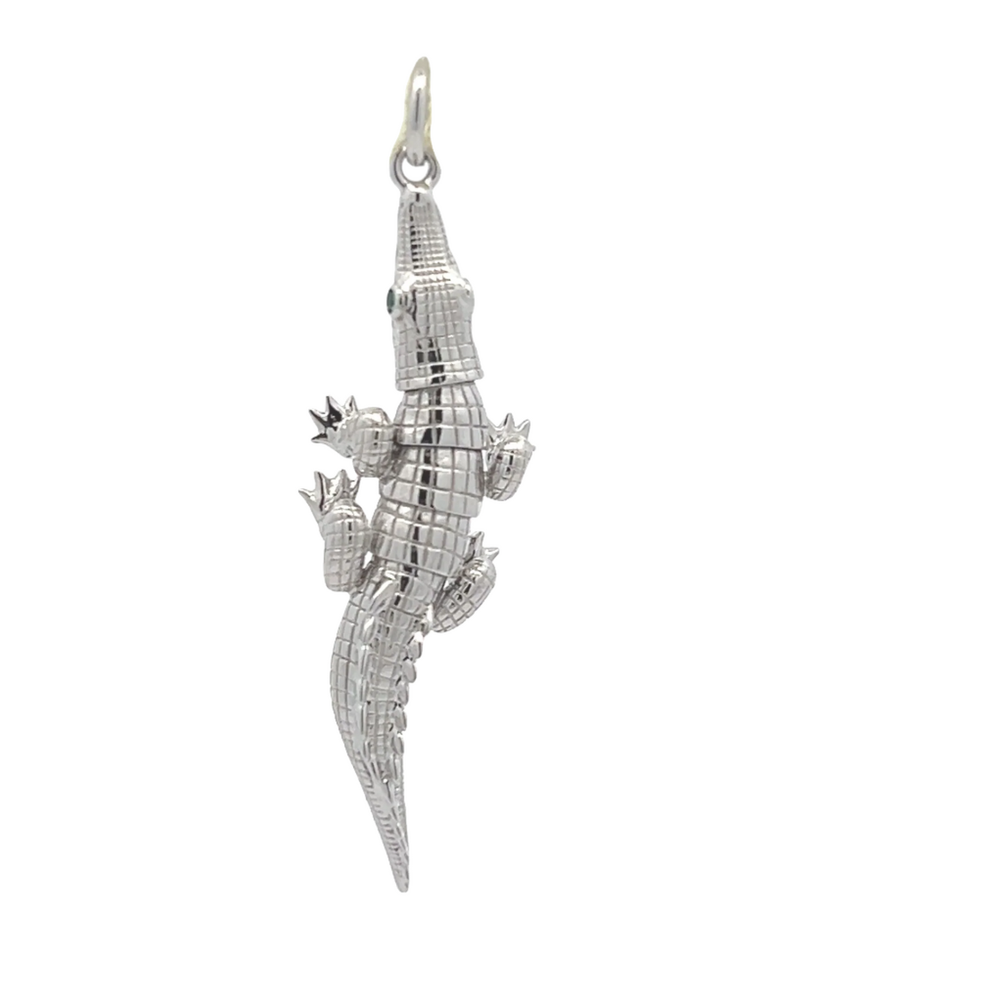Mini Articulating Alligator