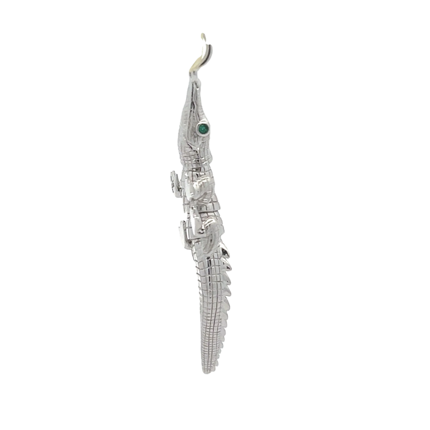 Mini Articulating Alligator
