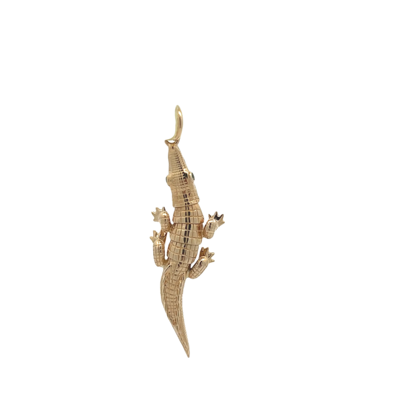 Mini Articulating Alligator
