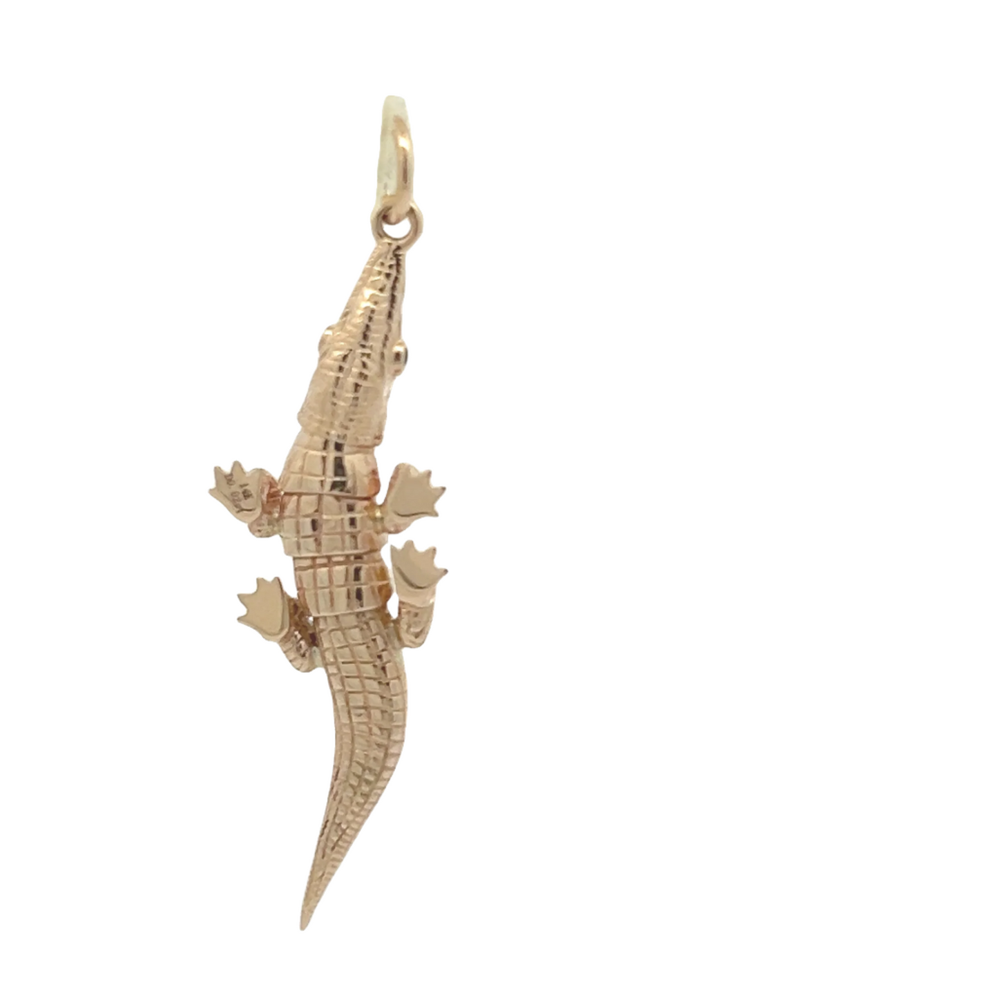 Mini Articulating Alligator