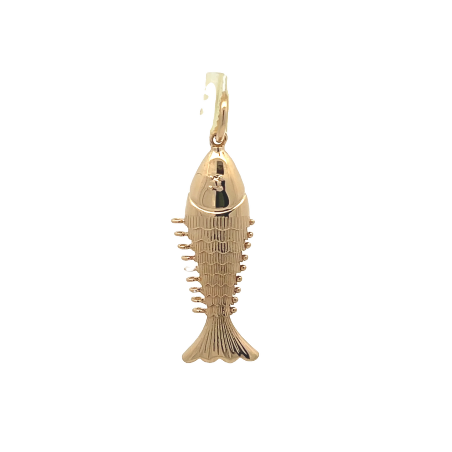 Mini Articulating Fish