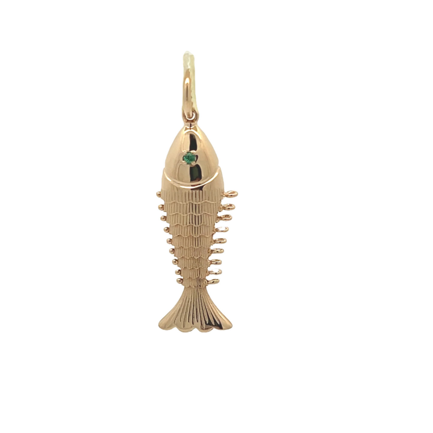 Mini Articulating Fish