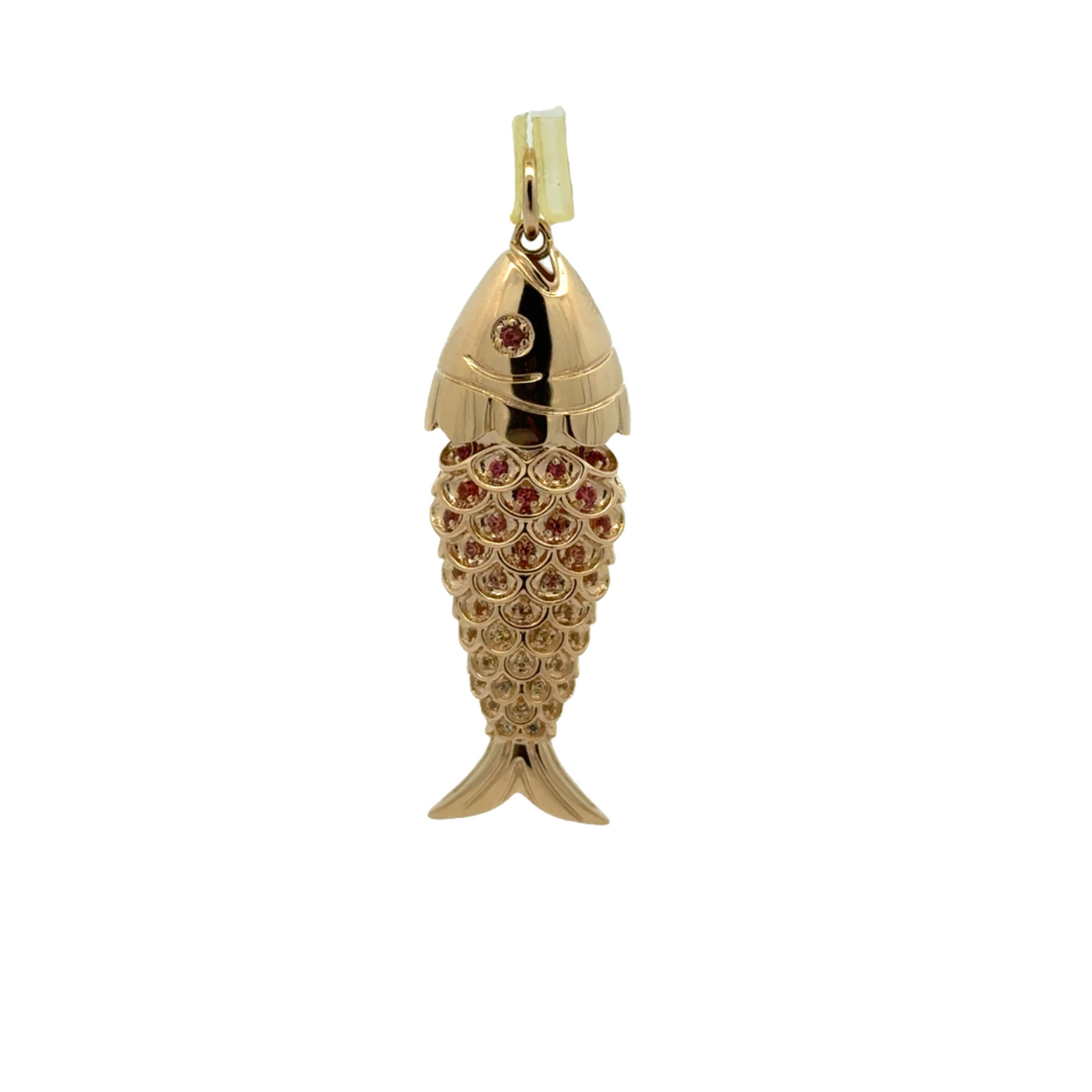 Mini Studded Fish