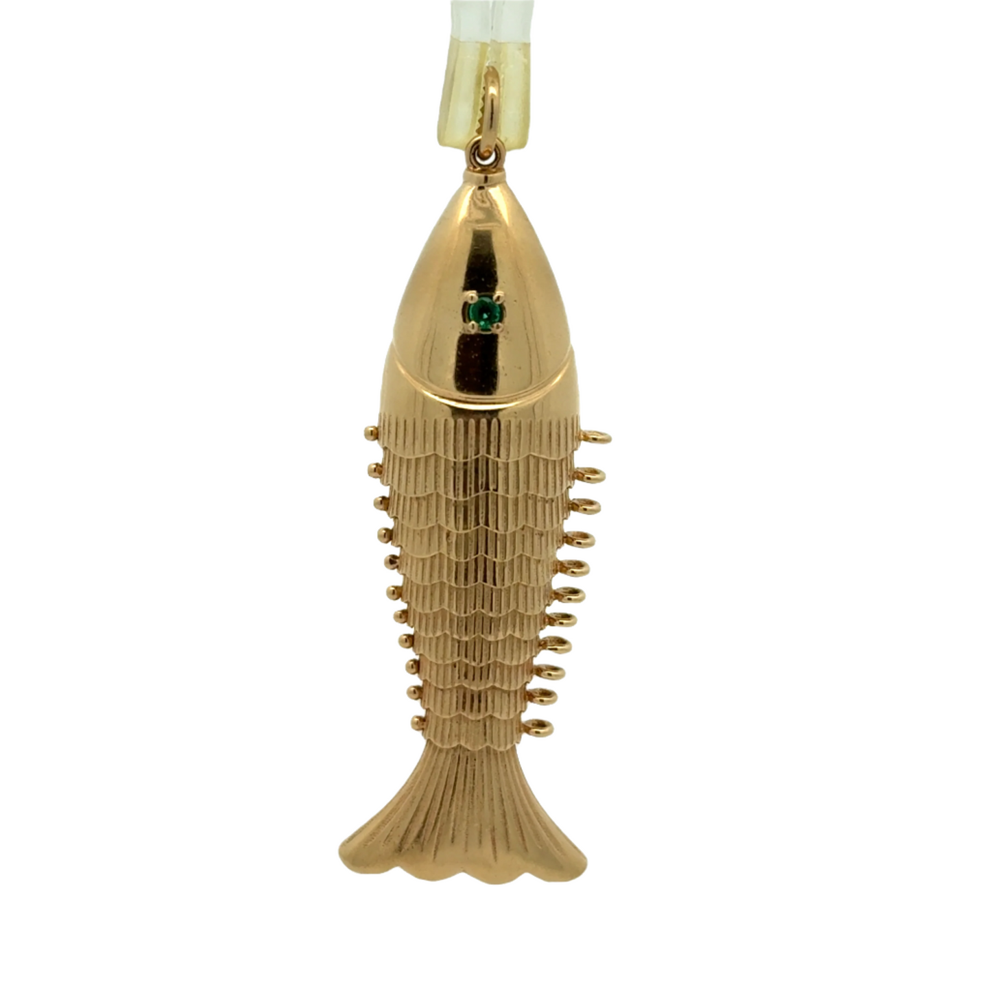 Articulating Fish
