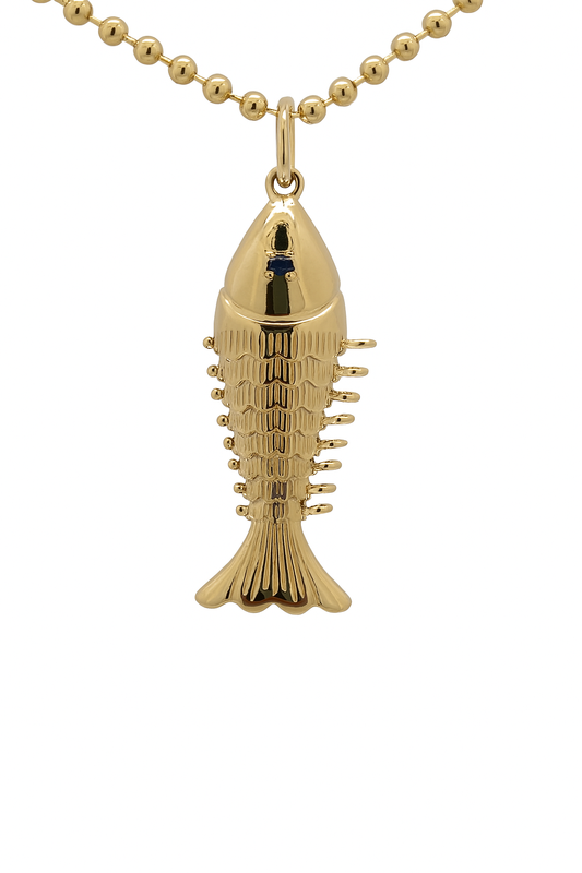 Mini Articulating Fish