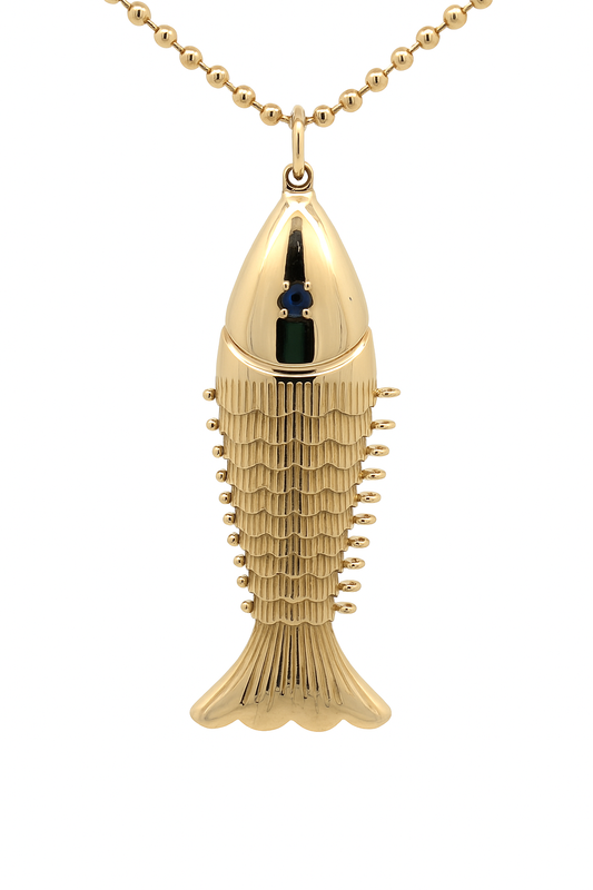 Articulating Fish