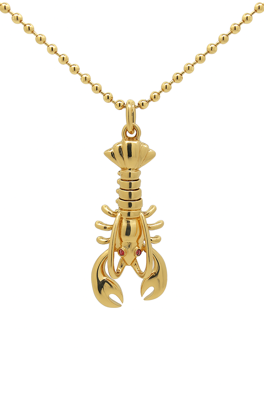 Articulating Lobster
