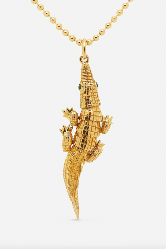Articulating Alligator