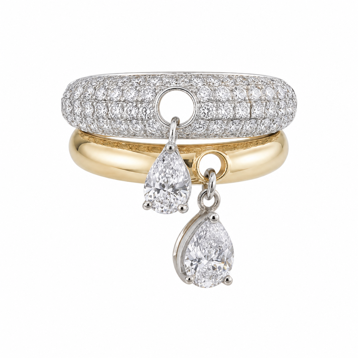 Double Ring
