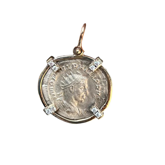 Ancient Roman Coin
