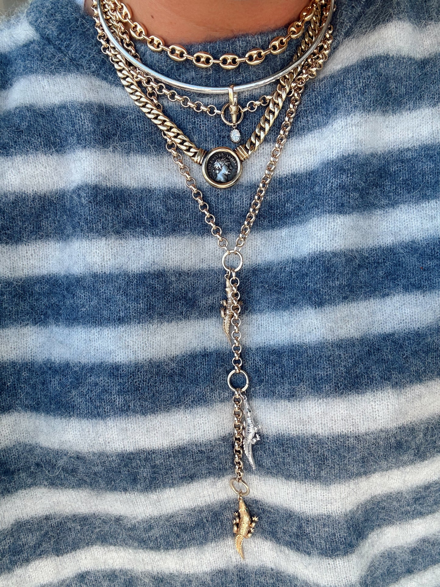 Puffy Mariner Chain