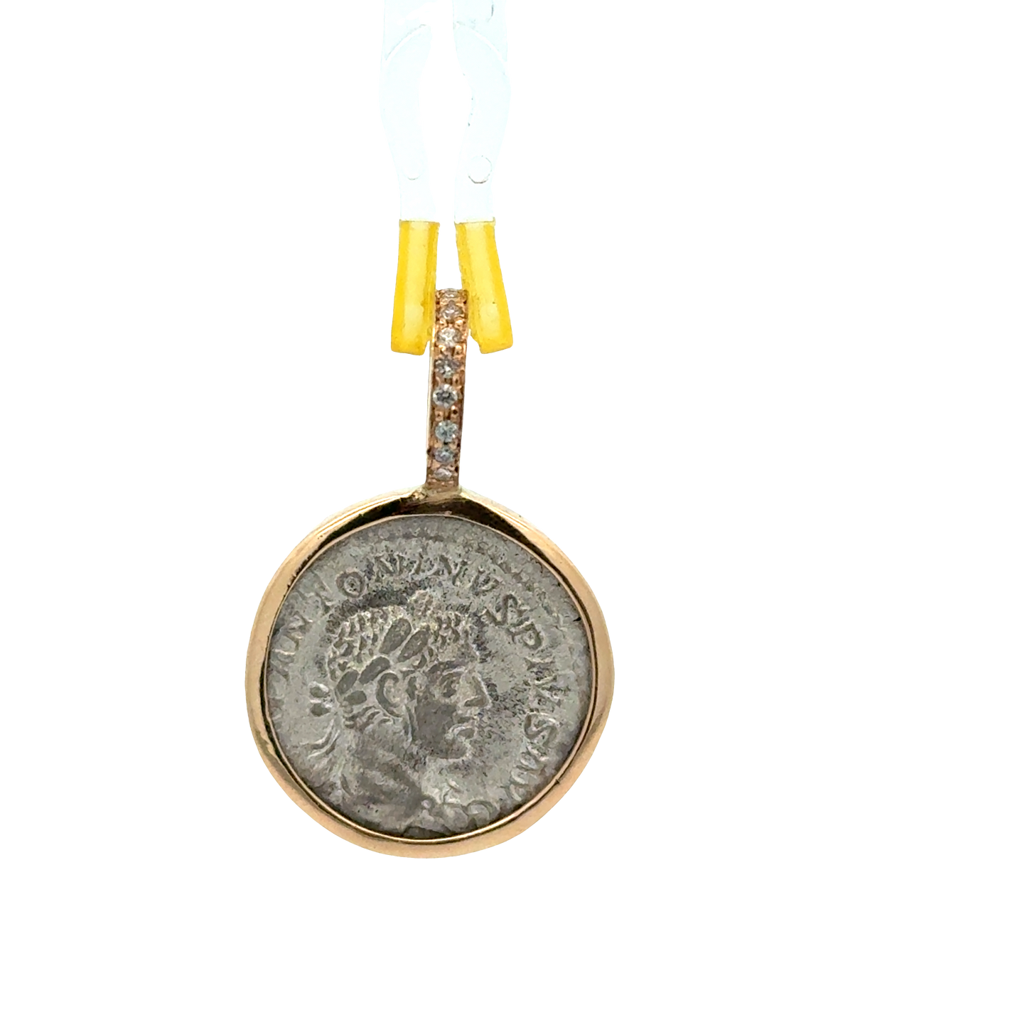 Ancient Roman Coin - Elagabalus